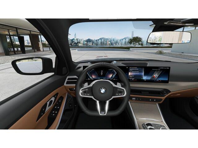 new 2026 BMW 330 car, priced at $59,489