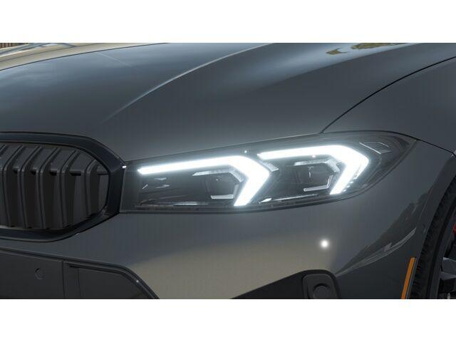 new 2026 BMW 330 car, priced at $59,489