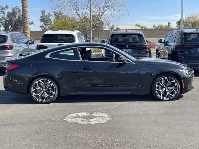 new 2025 BMW 430 car, priced at $54,985