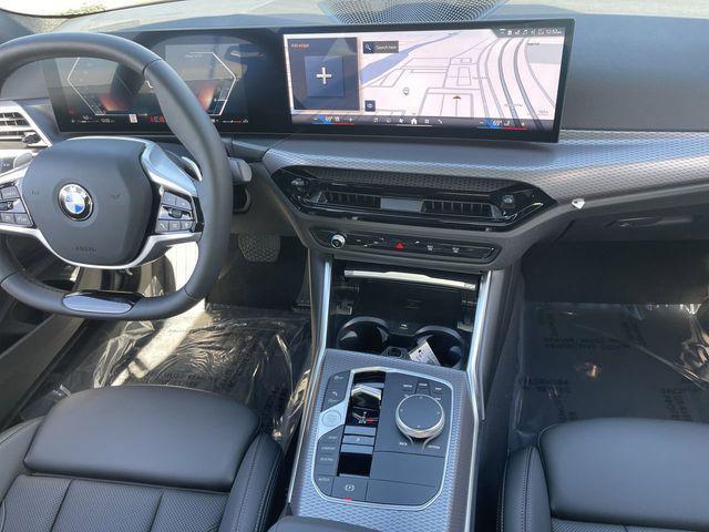 new 2025 BMW 430 car, priced at $54,985