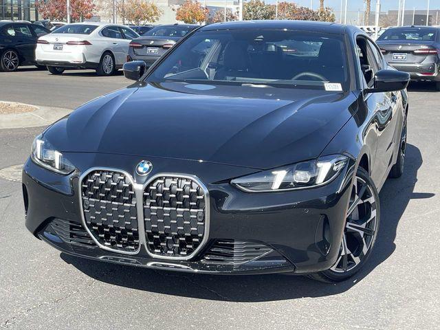 new 2025 BMW 430 car, priced at $54,985