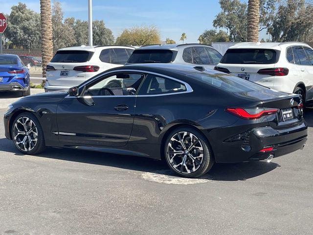 new 2025 BMW 430 car, priced at $54,985