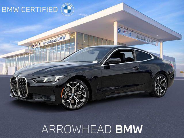 used 2025 BMW 430 car, priced at $43,895