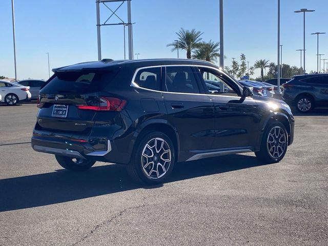 new 2026 BMW X1 car, priced at $47,940