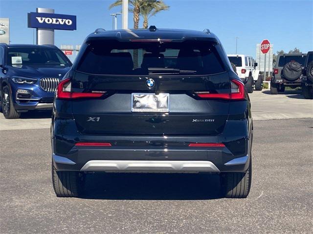 new 2026 BMW X1 car, priced at $47,940