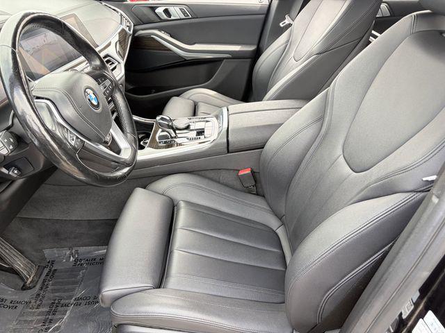 used 2019 BMW X5 car, priced at $29,988