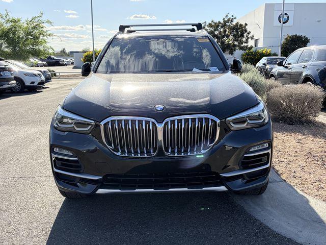 used 2019 BMW X5 car, priced at $25,570
