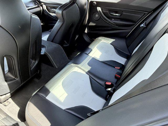 used 2018 BMW M3 car, priced at $62,897