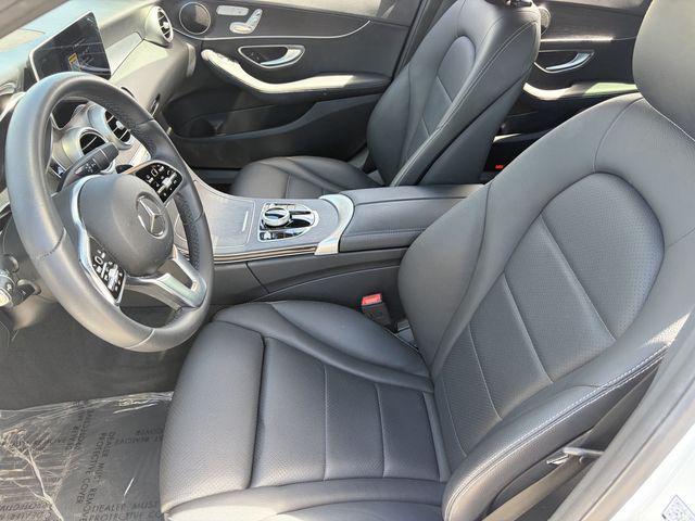 used 2020 Mercedes-Benz C-Class car, priced at $23,201