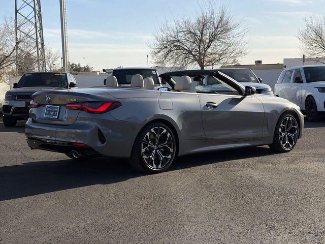 new 2026 BMW 430 car, priced at $63,855