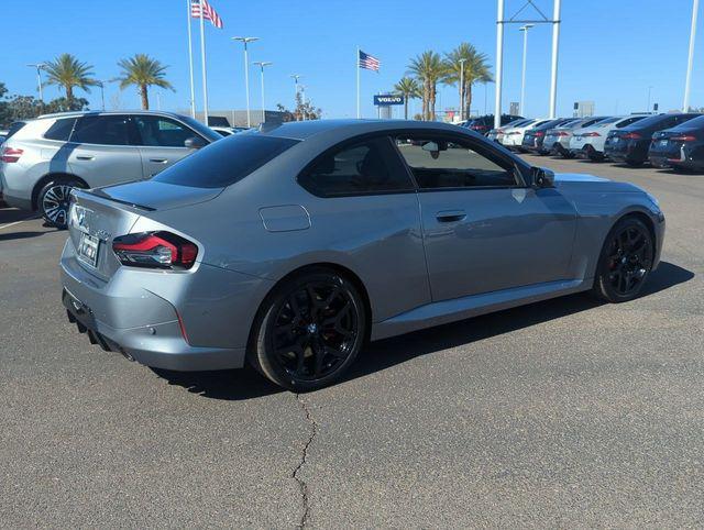 new 2026 BMW 230 car, priced at $52,705