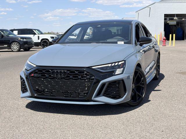 used 2024 Audi RS 3 car, priced at $61,922
