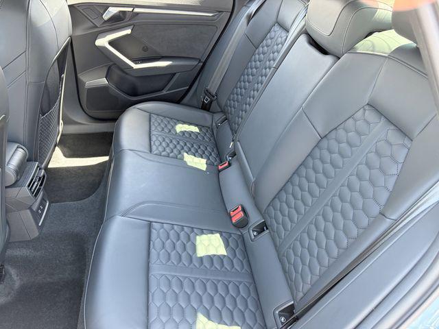 used 2024 Audi RS 3 car, priced at $61,922