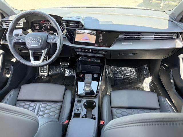 used 2024 Audi RS 3 car, priced at $61,922