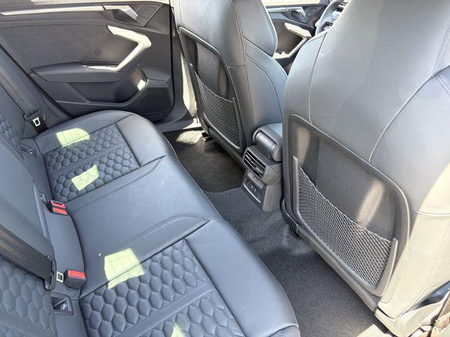 used 2024 Audi RS 3 car, priced at $61,922