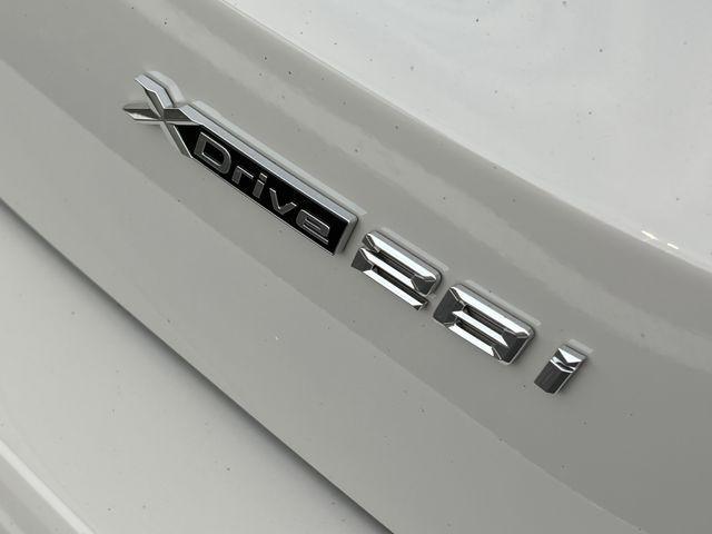 used 2026 BMW X1 car, priced at $44,998