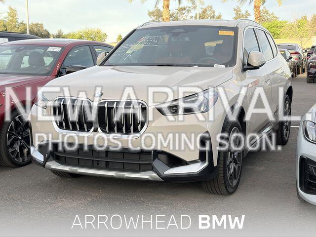 used 2026 BMW X1 car, priced at $44,998