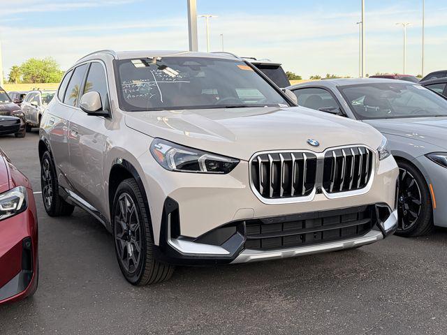 used 2026 BMW X1 car, priced at $44,998