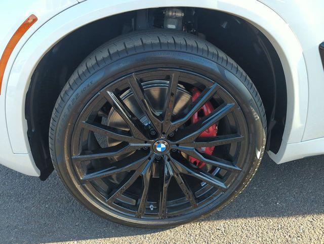 new 2026 BMW X5 car, priced at $100,049