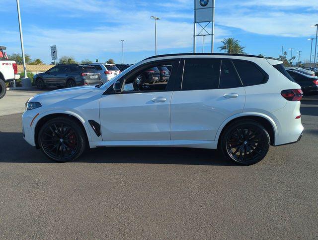 new 2026 BMW X5 car, priced at $100,049