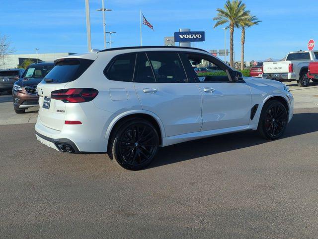 new 2026 BMW X5 car, priced at $100,049
