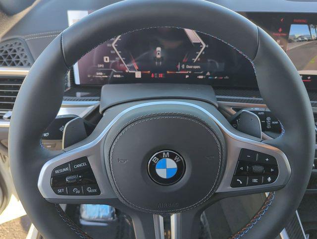 new 2026 BMW X5 car, priced at $100,049