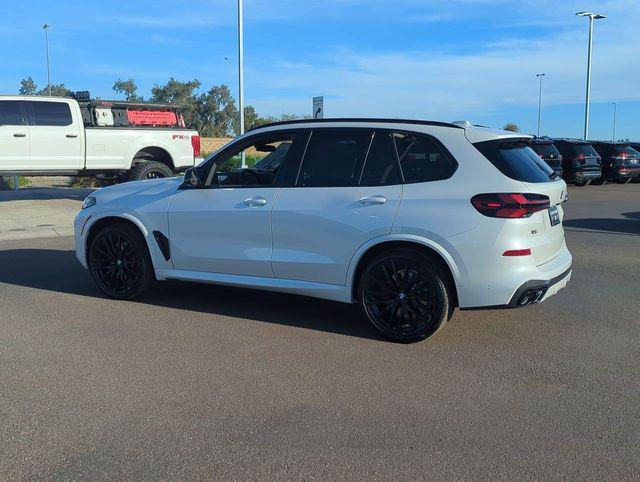 new 2026 BMW X5 car, priced at $100,049