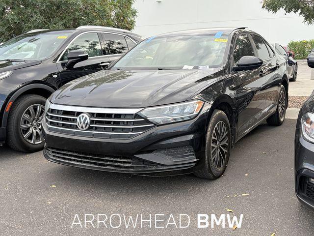 used 2020 Volkswagen Jetta car, priced at $14,013