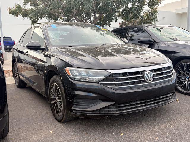 used 2020 Volkswagen Jetta car, priced at $15,137