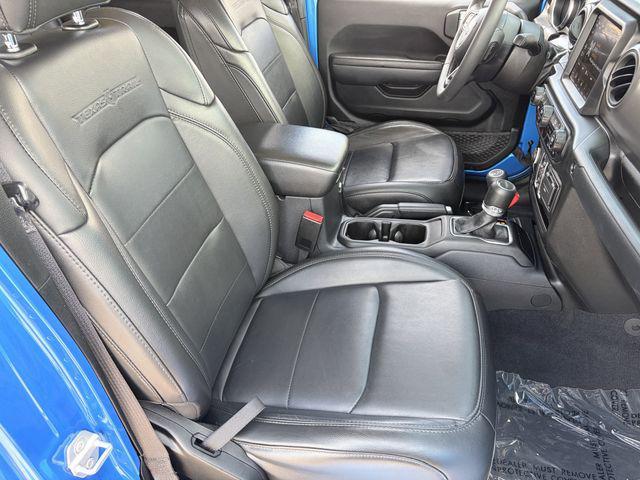 used 2023 Jeep Gladiator car, priced at $32,305