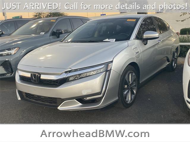used 2018 Honda Clarity Plug-In Hybrid car, priced at $17,370