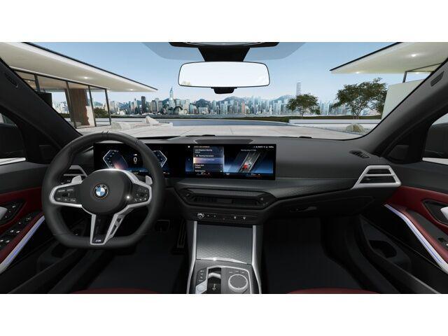 new 2026 BMW 330 car, priced at $57,314