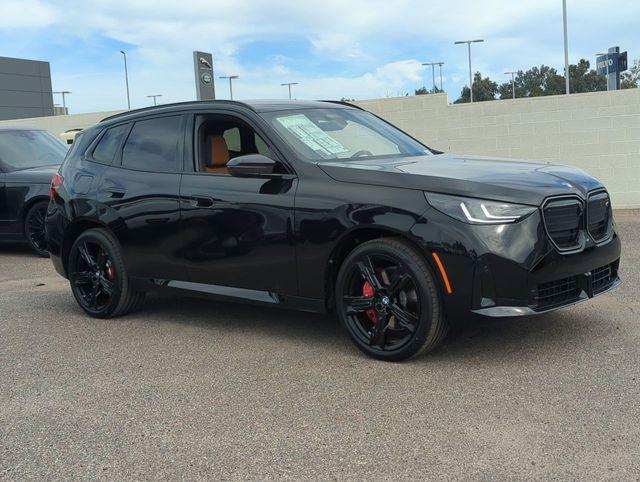 new 2026 BMW X3 car, priced at $78,920