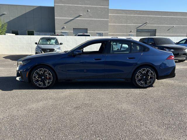 new 2027 BMW 530 car, priced at $73,524
