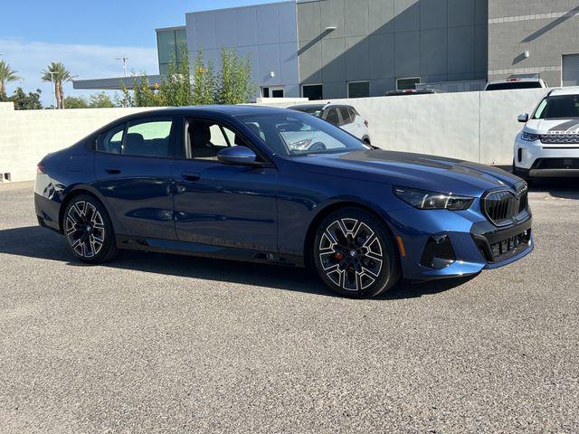 new 2027 BMW 530 car, priced at $73,524