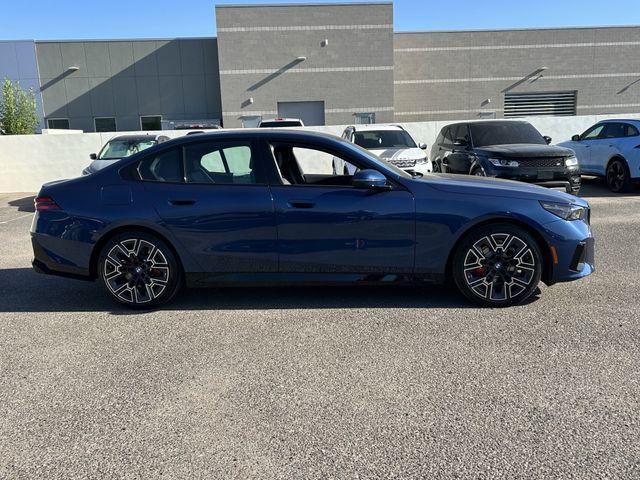 new 2027 BMW 530 car, priced at $73,524