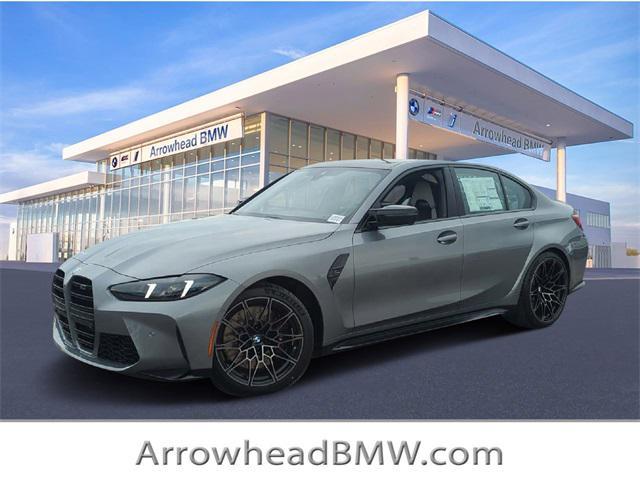 new 2026 BMW M3 car, priced at $93,715