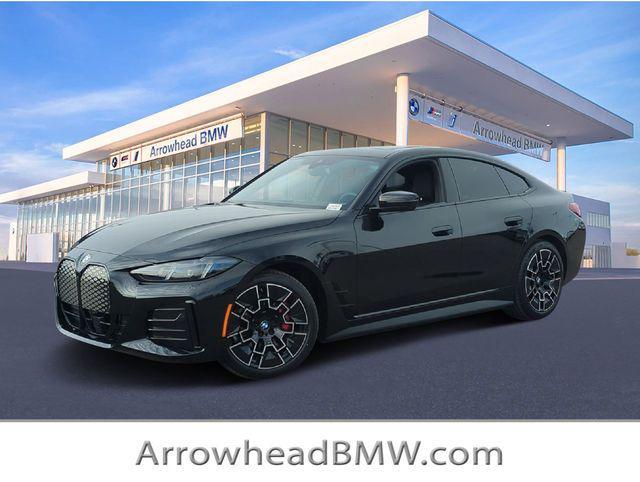 new 2026 BMW i4 Gran Coupe car, priced at $68,050