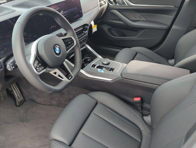 new 2026 BMW i4 Gran Coupe car, priced at $68,050