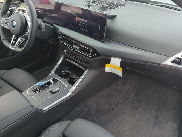 new 2026 BMW i4 Gran Coupe car, priced at $68,050