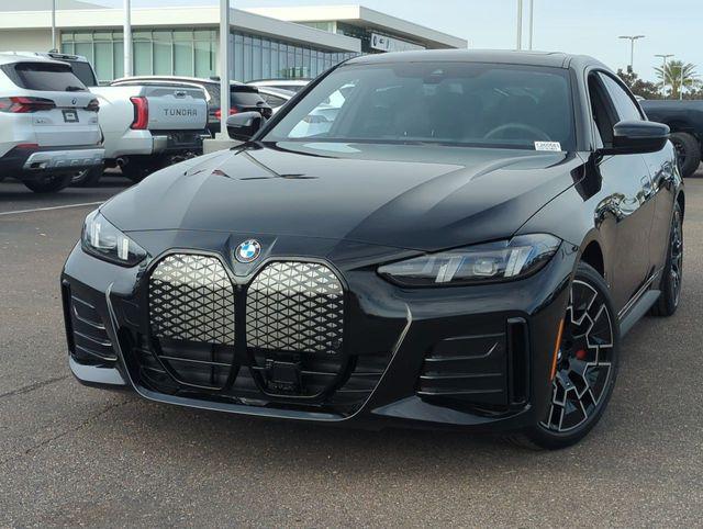 new 2026 BMW i4 Gran Coupe car, priced at $68,050