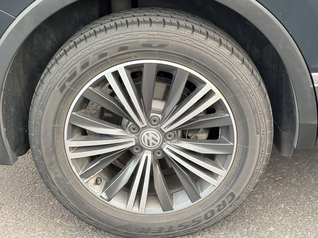 used 2018 Volkswagen Tiguan car, priced at $13,551