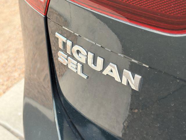 used 2018 Volkswagen Tiguan car, priced at $13,551