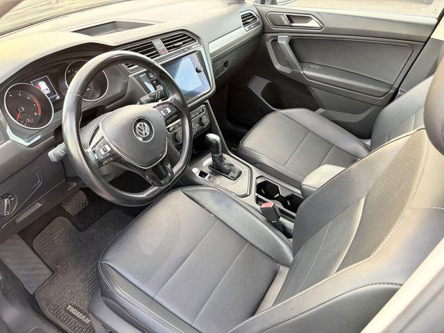 used 2018 Volkswagen Tiguan car, priced at $13,551