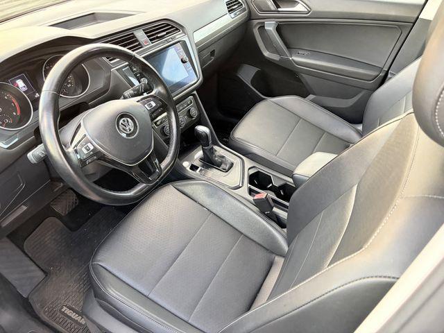 used 2018 Volkswagen Tiguan car, priced at $13,551