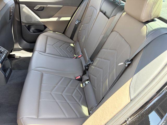 used 2025 BMW 530 car, priced at $44,647