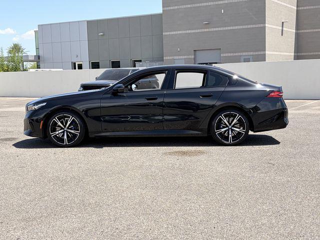 used 2025 BMW 530 car, priced at $44,647