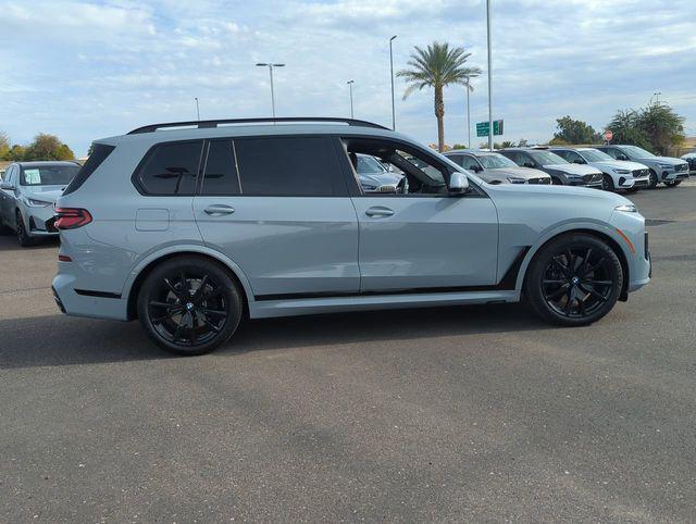 new 2026 BMW X7 car, priced at $96,273