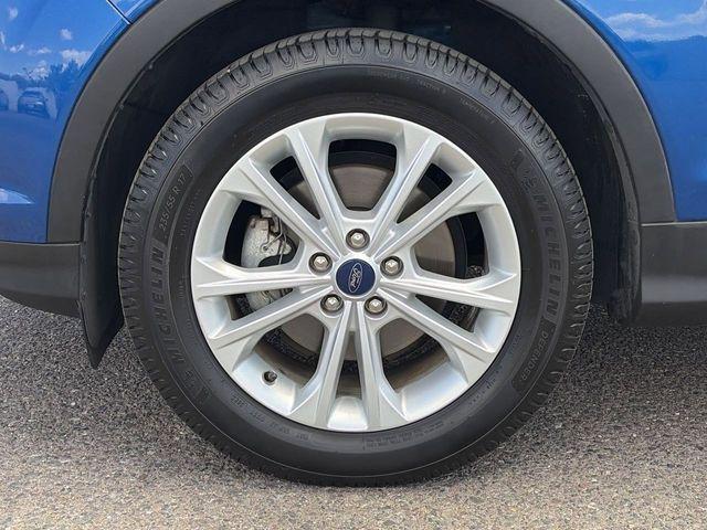 used 2018 Ford Escape car, priced at $10,735