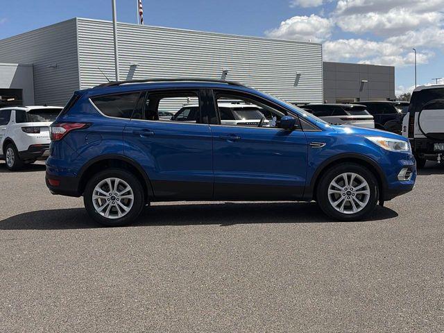 used 2018 Ford Escape car, priced at $10,735
